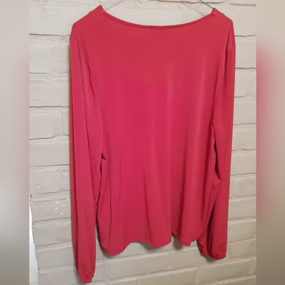 I.N.C. International Concepts Women's Gold Studded Top - Picture 3 of 4